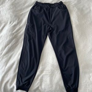 Jaanuu scrub pants BLACK size M